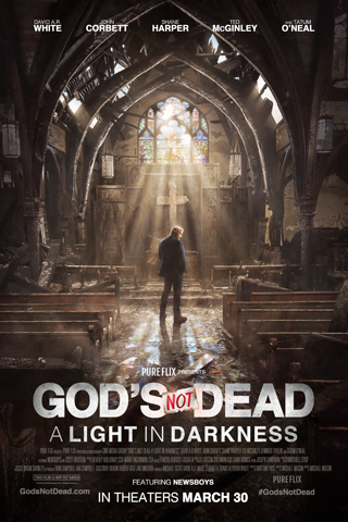 God’s Not Dead: A Light in the Darkness